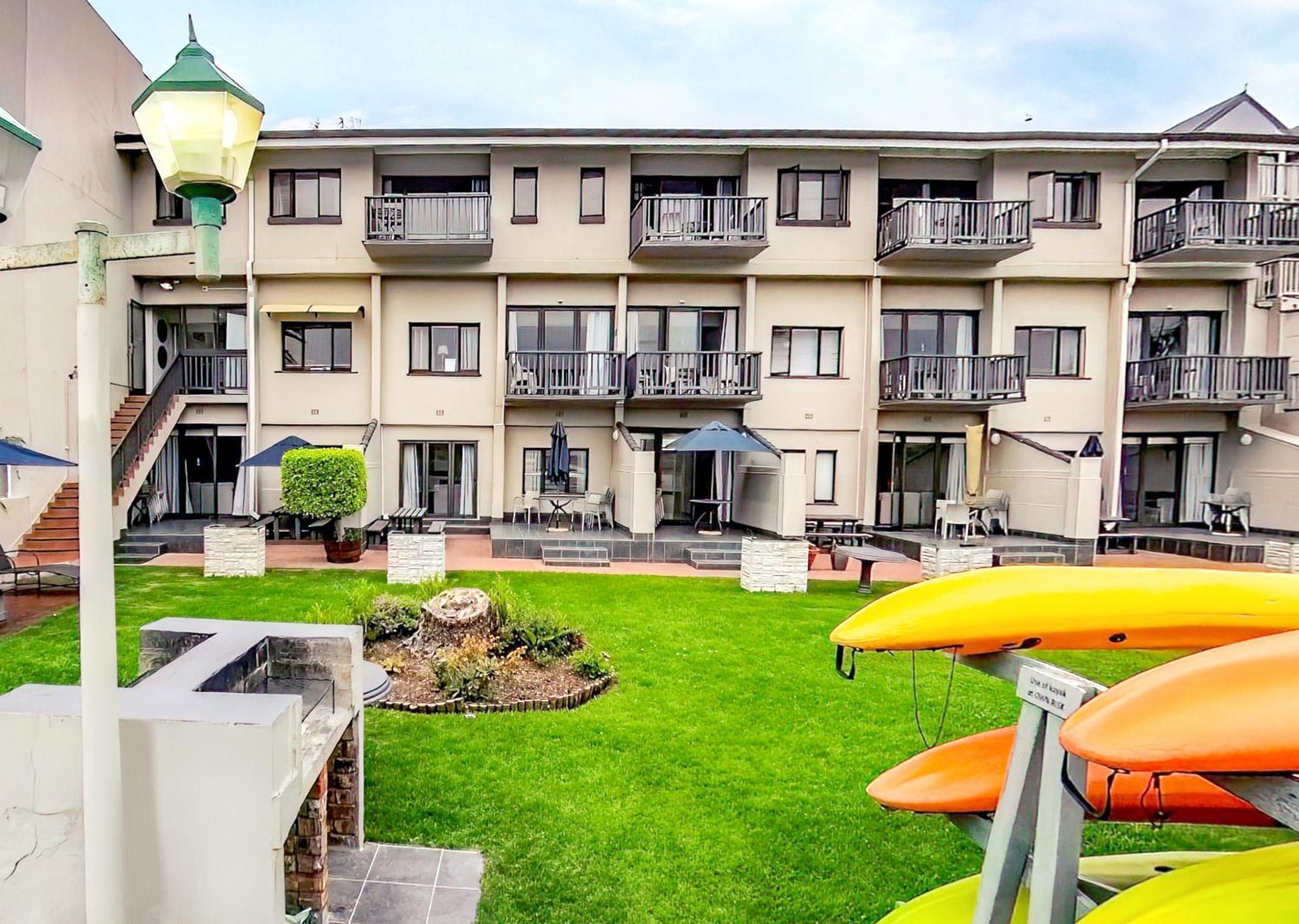 Hartenbos Lagoon Resort By Dream Resorts Екстериор снимка