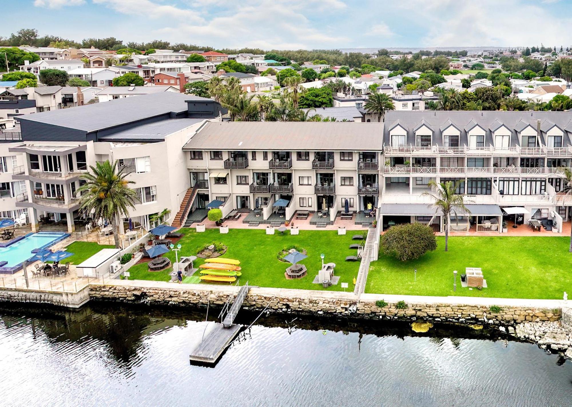 Hartenbos Lagoon Resort By Dream Resorts Екстериор снимка